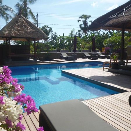 Le Jardin Hotel Amed Eksteriør billede