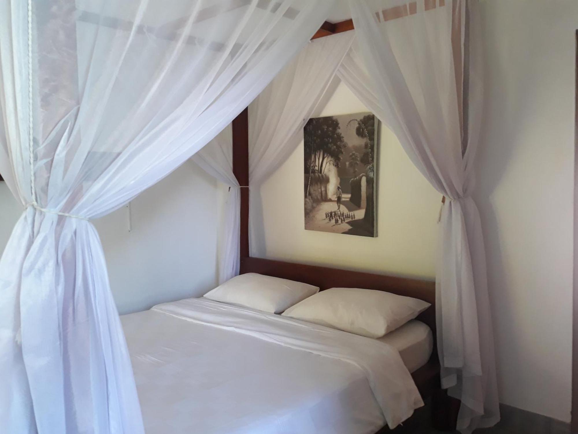 Le Jardin Hotel Amed Værelse billede