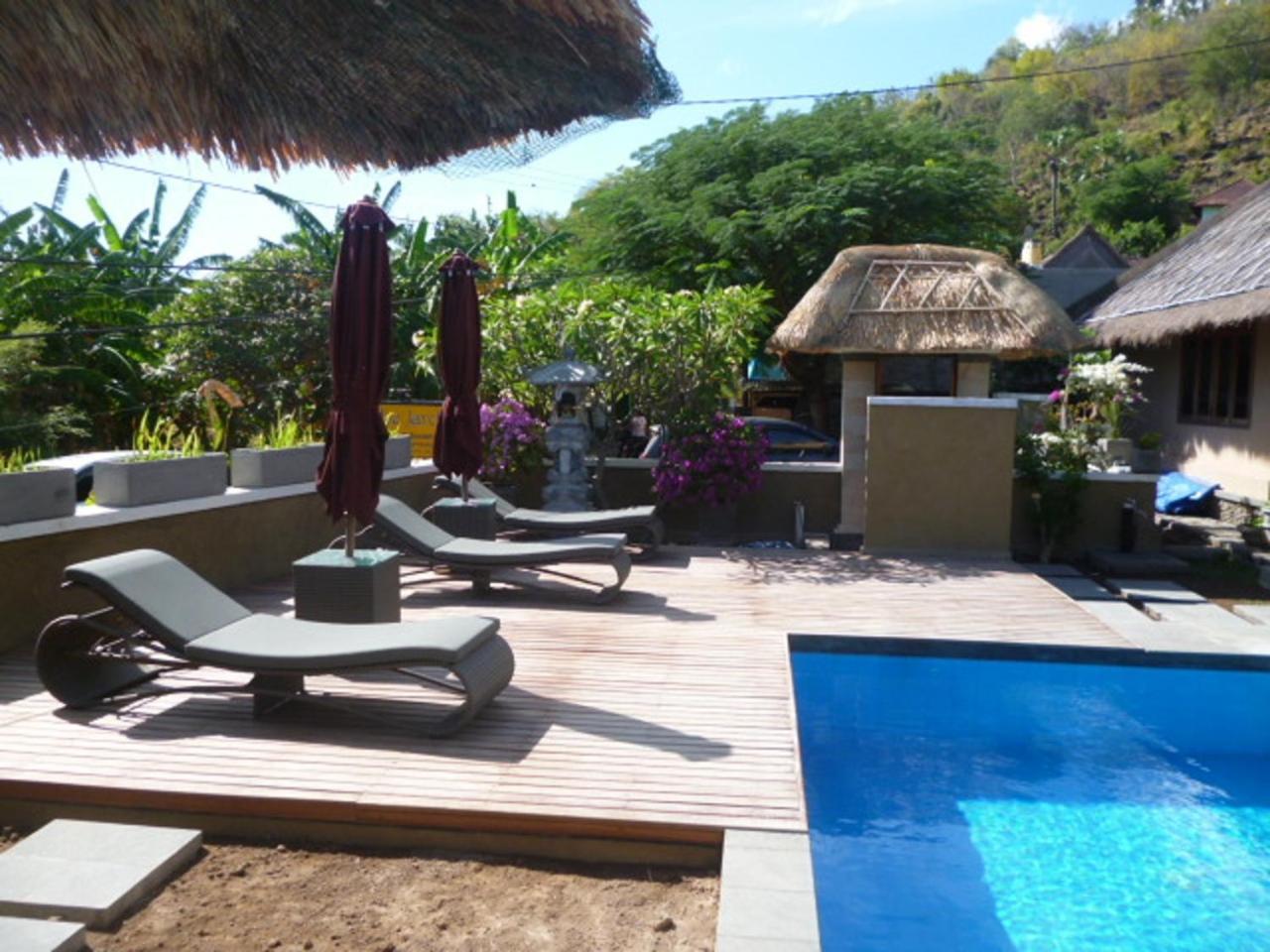 Le Jardin Hotel Amed Eksteriør billede