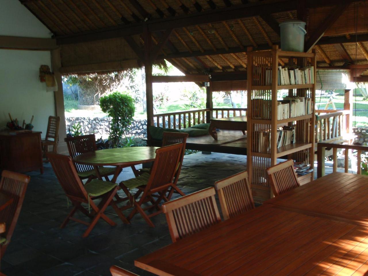 Le Jardin Hotel Amed Eksteriør billede