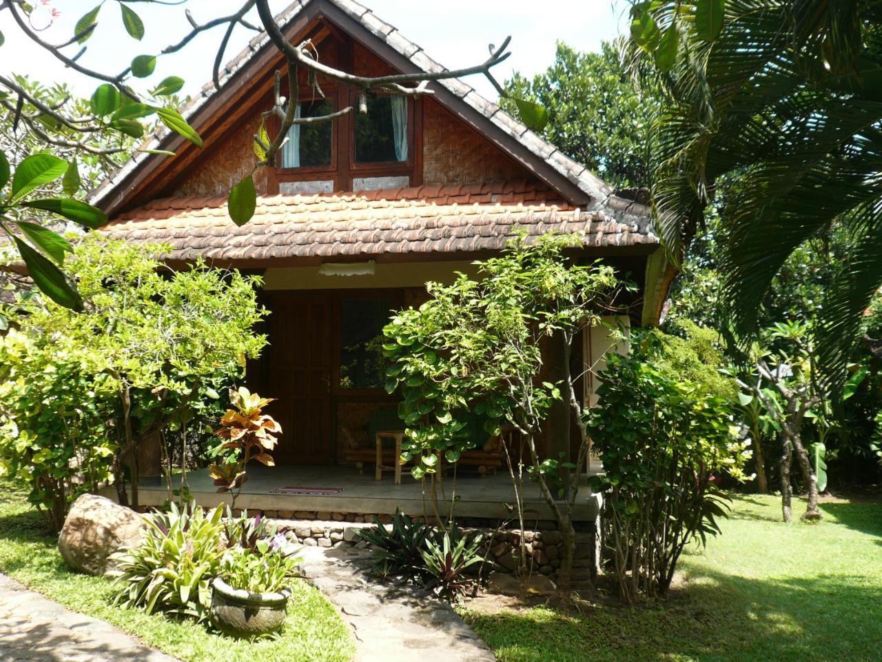Le Jardin Hotel Amed Værelse billede