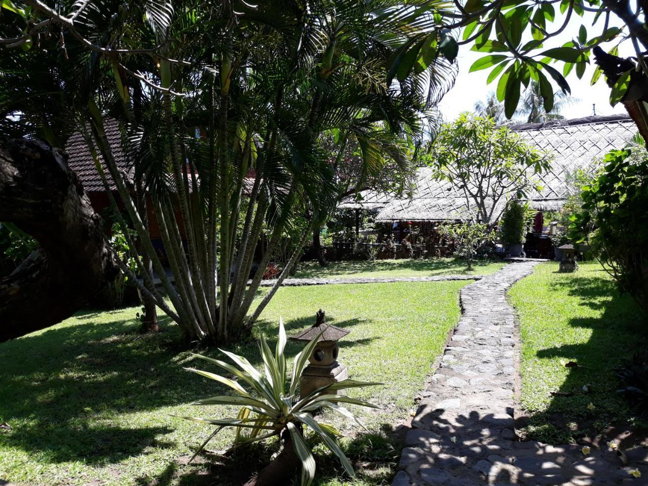 Le Jardin Hotel Amed Eksteriør billede